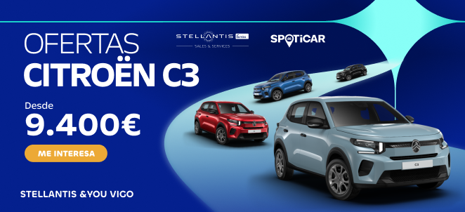 Ofertas Citroen C3 - Vigo